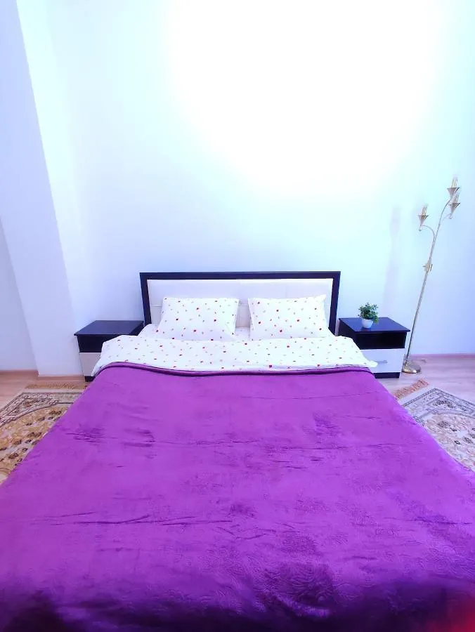 Большая 3 Комнатная Квартира Expo Residents Taldykol Apartment