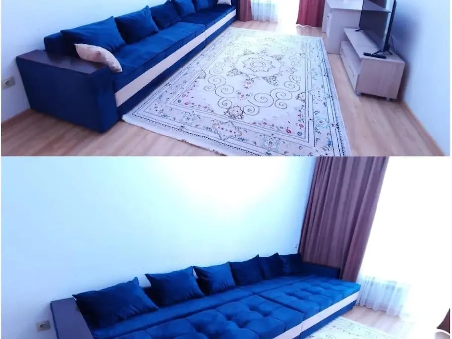 Большая 3 Комнатная Квартира Expo Residents Taldykol