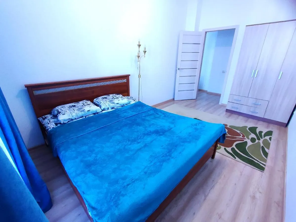 Apartment Большая 3 Комнатная Квартира Expo Residents Taldykol Kazakhstan