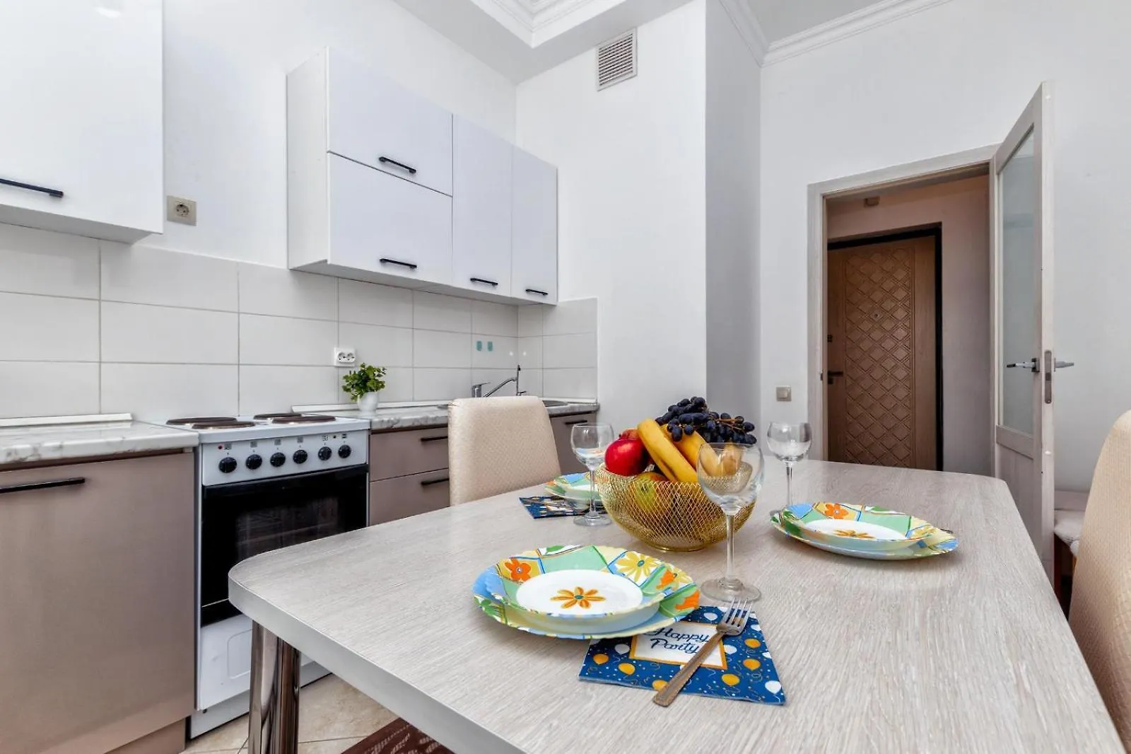 Большая 3 Комнатная Квартира Expo Residents Taldykol Kazakhstan