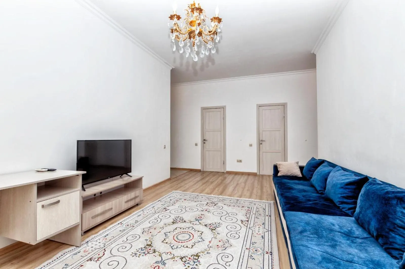Большая 3 Комнатная Квартира Expo Residents Taldykol Apartment